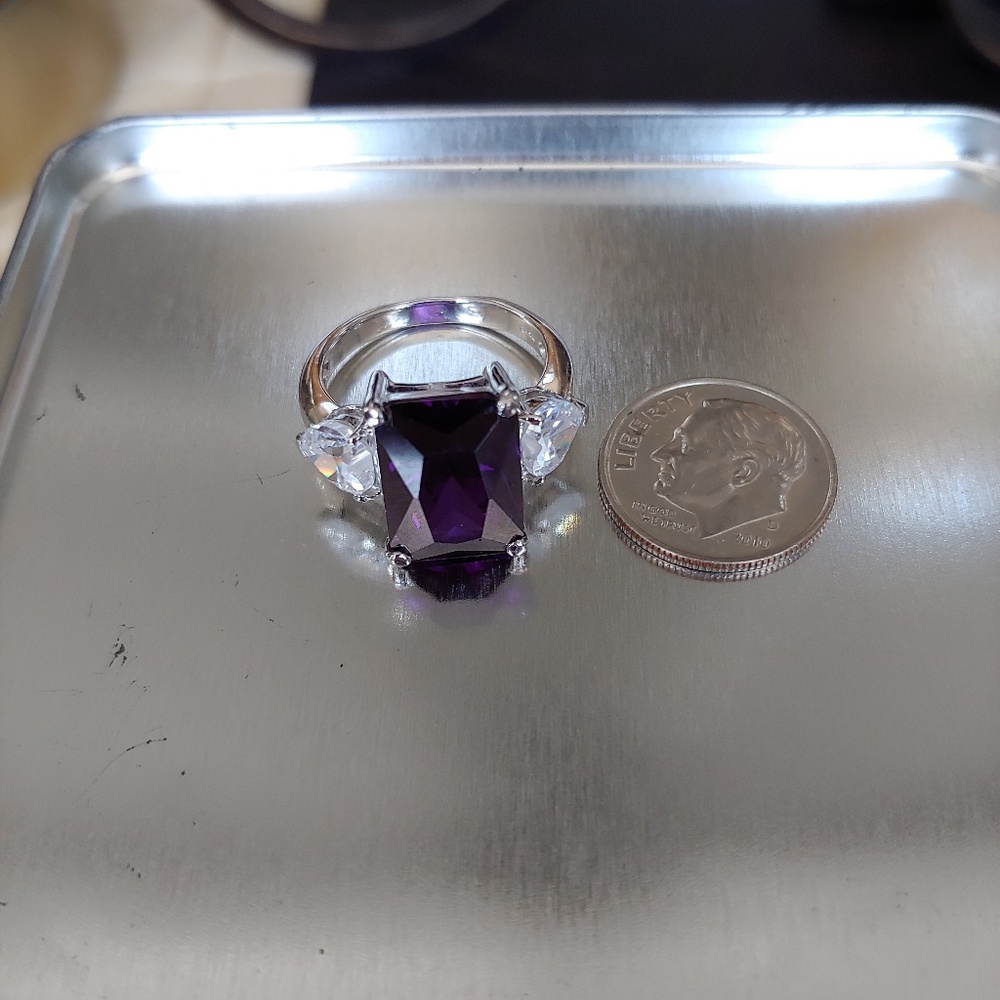Amethyst Ring - image 5